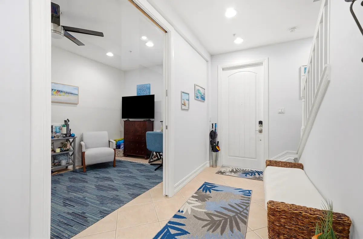 1st Level Bedroom at 2265 NE 9th Avenue, Wilton Manors