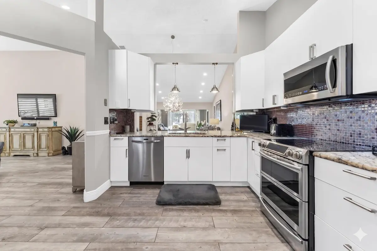 Kitchen at 14338 Ruby Pointe Drive, Delray Beach