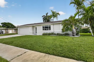 12411 SW 2nd Street, Plantation – sold