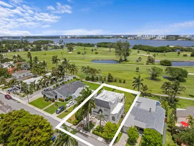 422 N Lakeside Drive, Lake Worth Beach – Single Family Residence for sale