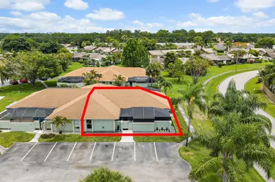 109 Bent Arrow Drive C, Jupiter – sold