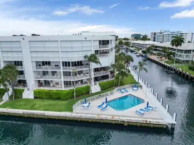 3100 NE 47th Court 305, Fort Lauderdale – Condominium for sale