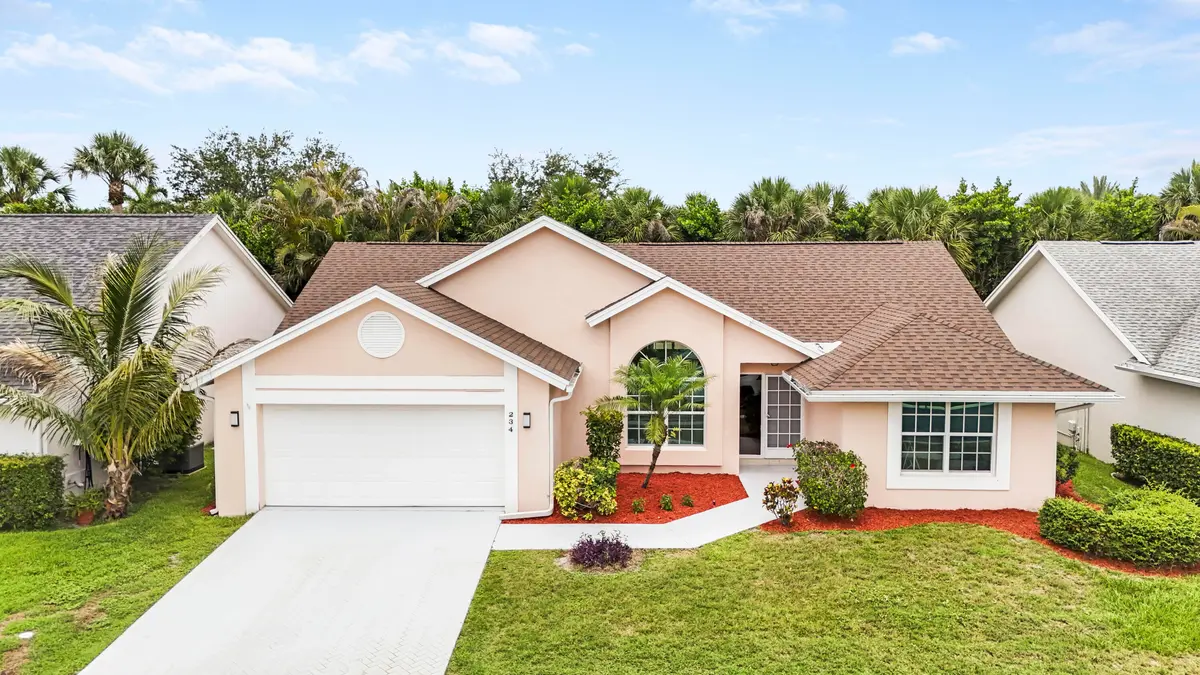 Aerials-25 at 234 Moccasin Trail, Jupiter