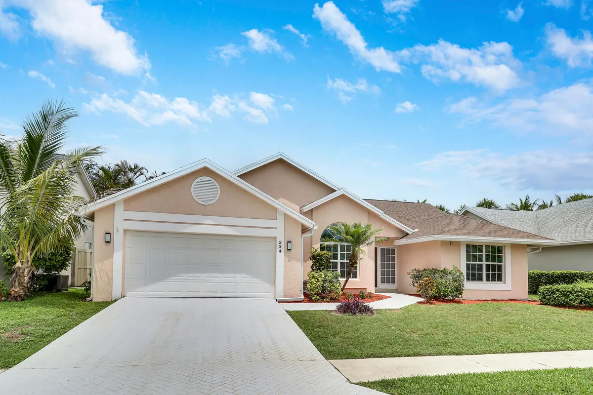 House-3 at 234 Moccasin Trail, Jupiter