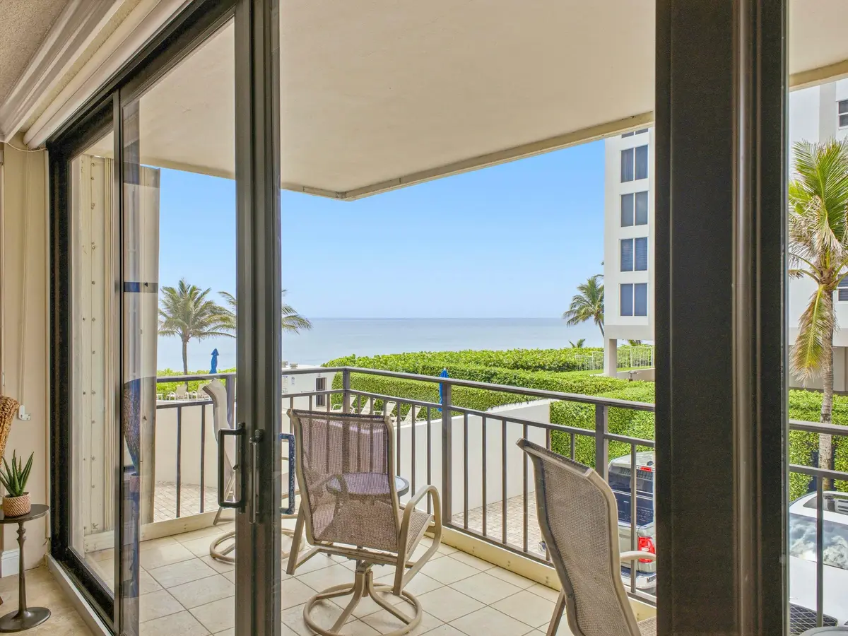 Living Ocean View 2 at 3009 S Ocean Boulevard 205, Highland Beach