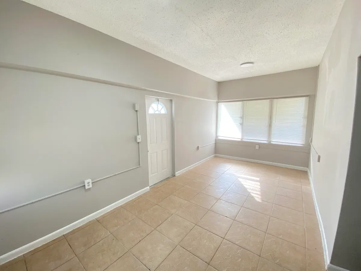 Unit 1 Living Room at 603 N Dixie Highway 1, Lake Worth Beach
