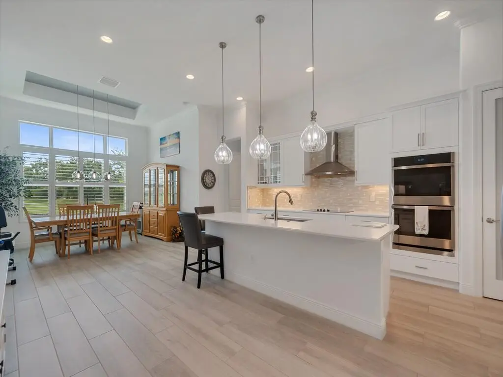Kitchen at 8220 Halbert Lane, Vero Beach