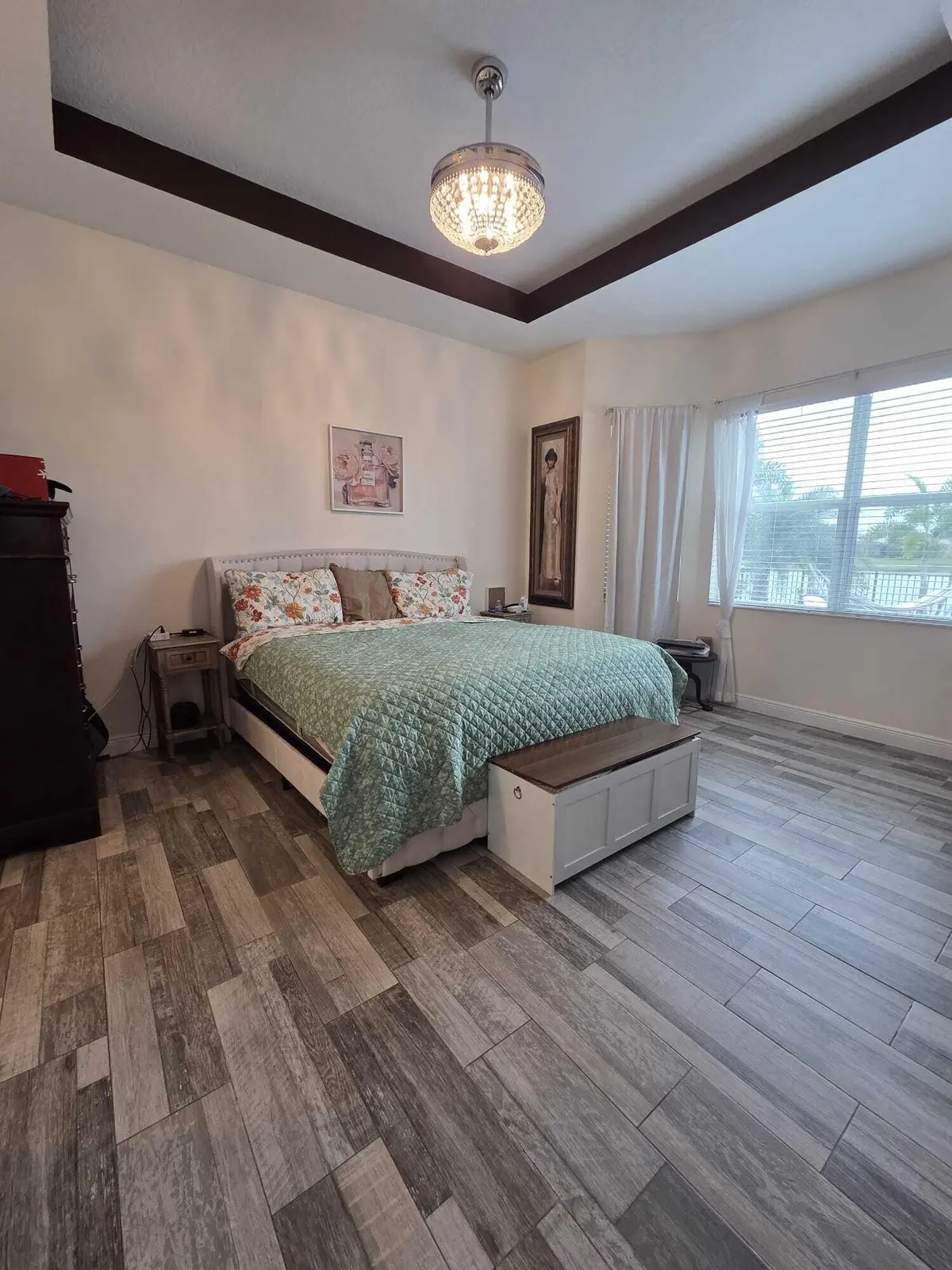 Master Room at 3011 Strada Court, Royal Palm Beach