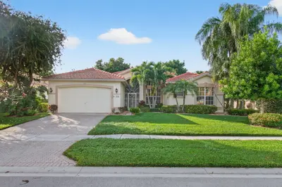 11564 Puerto Boulevard, Boynton Beach – Single Family Residence for sale