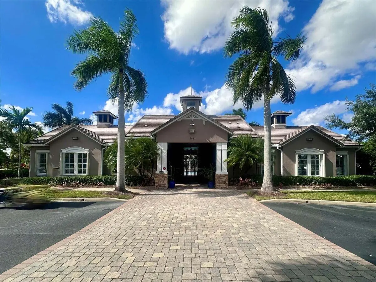 Clubhouse at 10931 SW Dunhill Court, Port St. Lucie