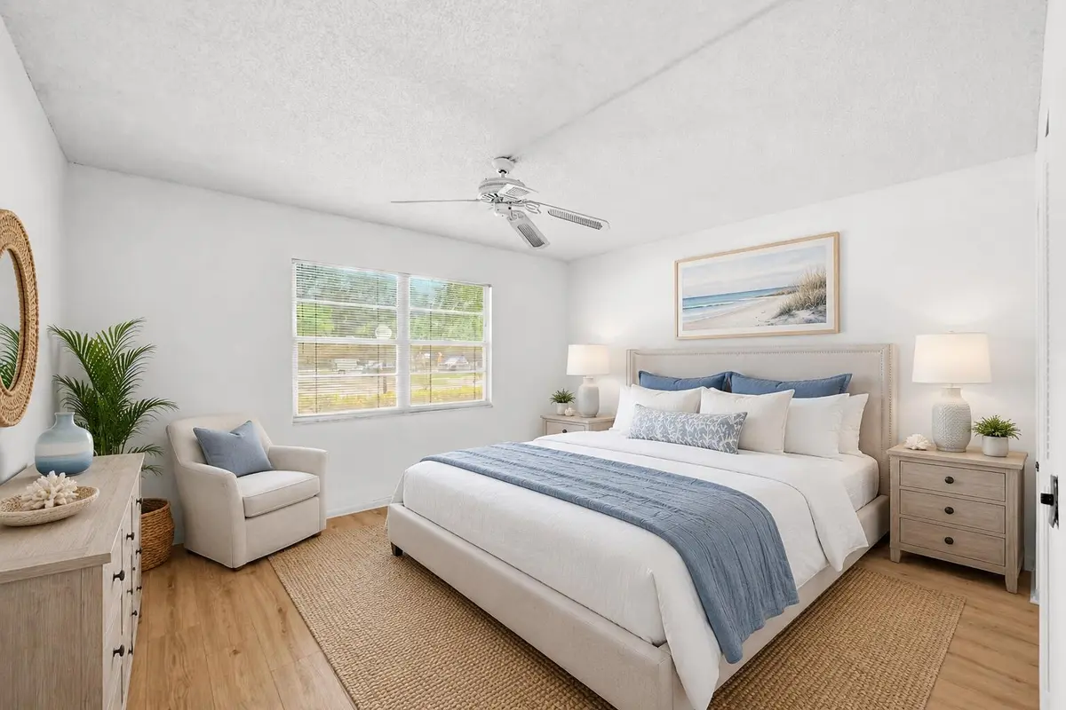 Bedroom 2 at 3004 Portofino Isle G1, Coconut Creek
