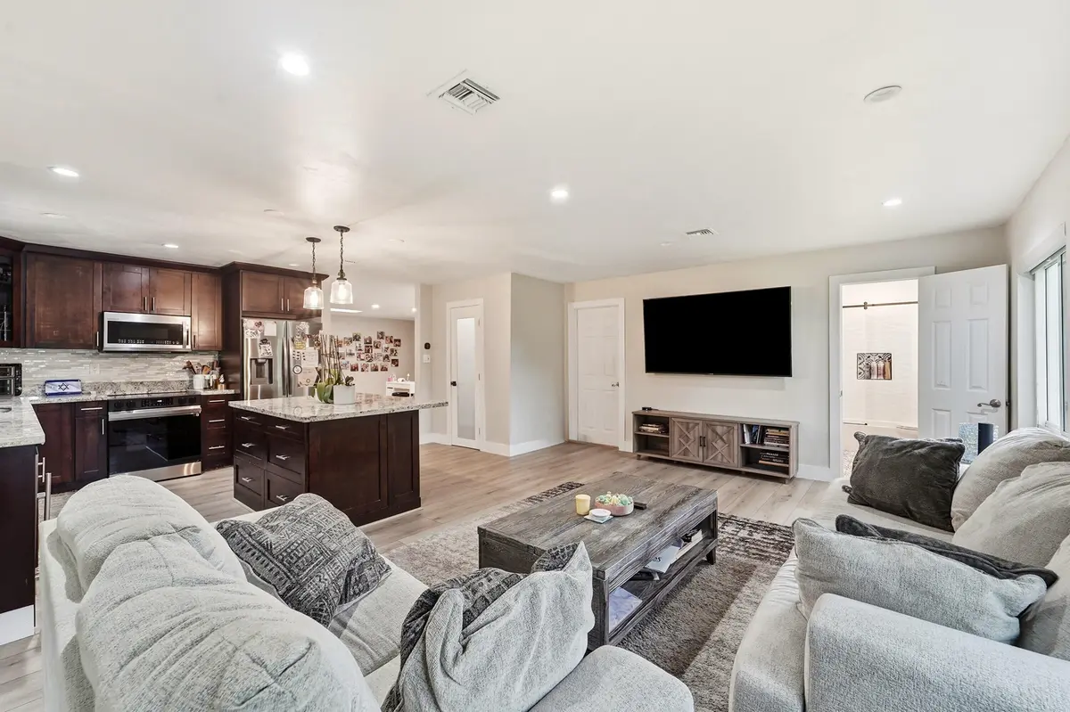 09_living room at 11700 NW 27th Street, Plantation