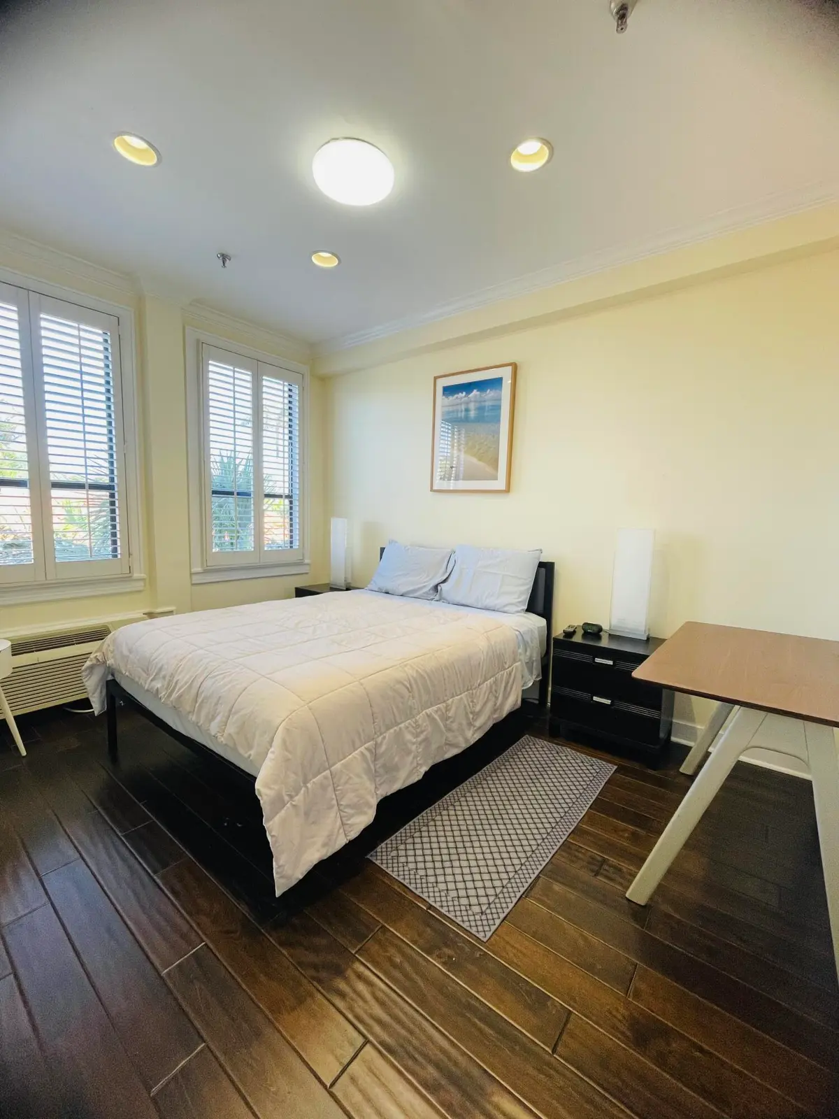 Bedroom One at 235 Sunrise Avenue 2262, Palm Beach