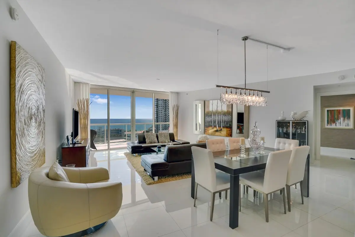 Photo 4 at 1 N Ocean Boulevard 903, Pompano Beach