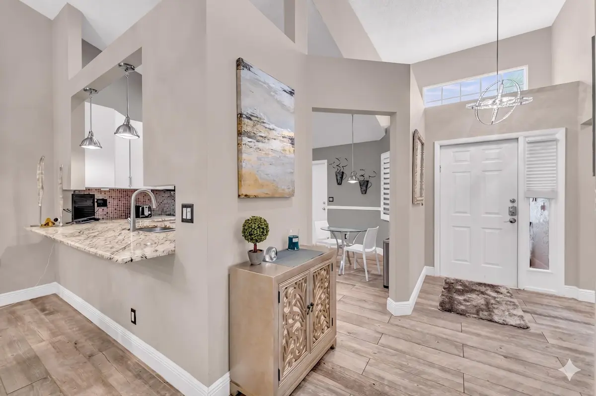 kitchen at 14338 Ruby Pointe Drive, Delray Beach