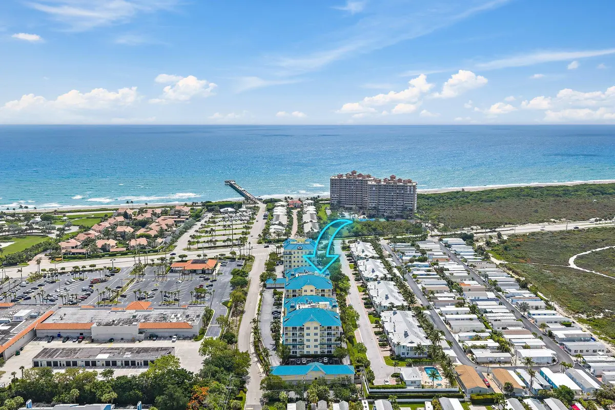 Exterior at 800 Juno Ocean Walk 303, Juno Beach