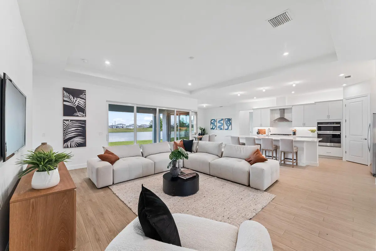 US_SEF_OPAL_LOT 291_GREAT ROOM at 10733 SW Mistarva Place, Port St. Lucie