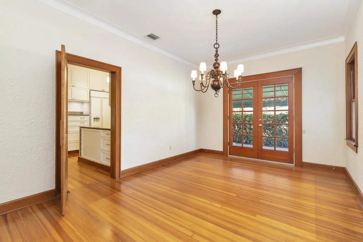 Dining Room at 800 Kanuga Drive, West Palm Beach