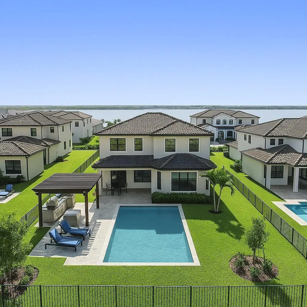 Virtual Photo at 9245 W Parkland Bay Trail, Parkland