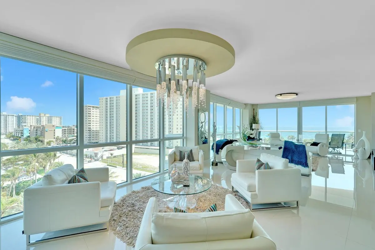 Photo 8 at 1 N Ocean Boulevard 607, Pompano Beach
