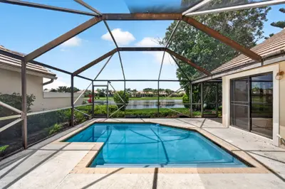 7004 Bitterbush Place, Boynton Beach – Single Family Residence for sale