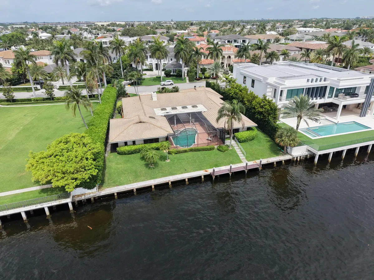 432_E_Alexander_Palm_Road_Aerial_01 at 432 E Alexander Palm Road, Boca Raton