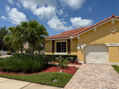 6510 Oxford Circle 101, Vero Beach – leased