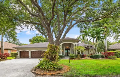 6867 NW 107th Terrace, Parkland – sold