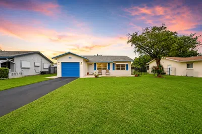 9505 NW 73rd Street, Tamarac – sold