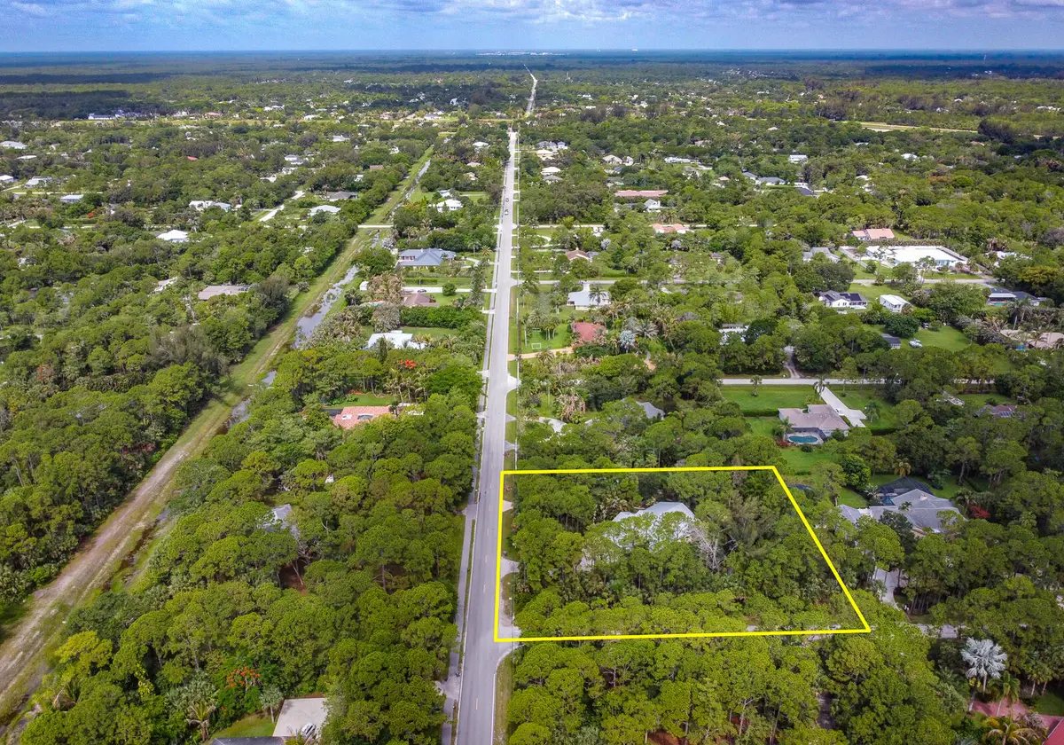 02-Aerial at 8259 155th Place, Palm Beach Gardens