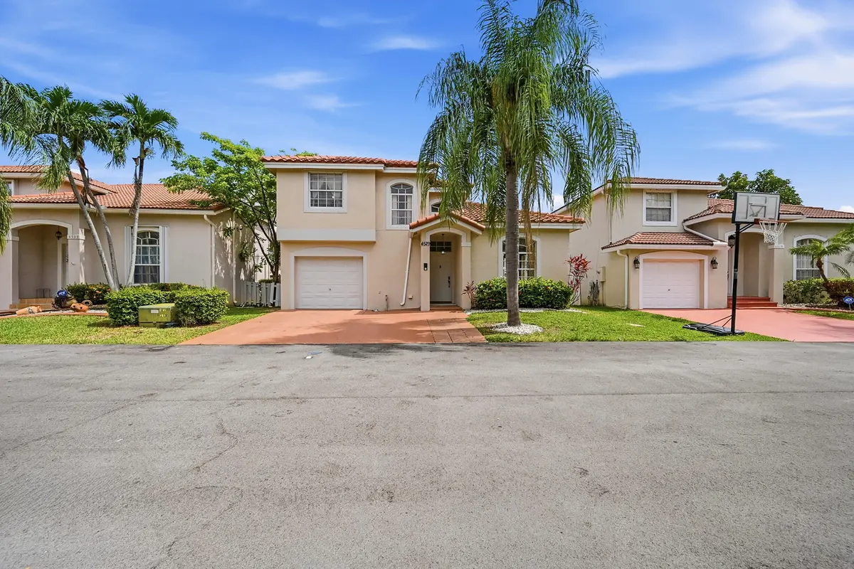 02_front at 4529 NW 60th Court, Coconut Creek