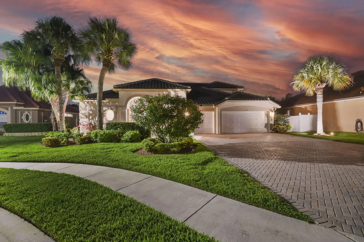 Welcome home at 7039 Brunswick Circle, Boynton Beach