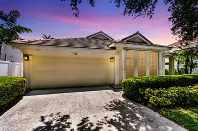 1142 Canoe Point, Delray Beach – sold