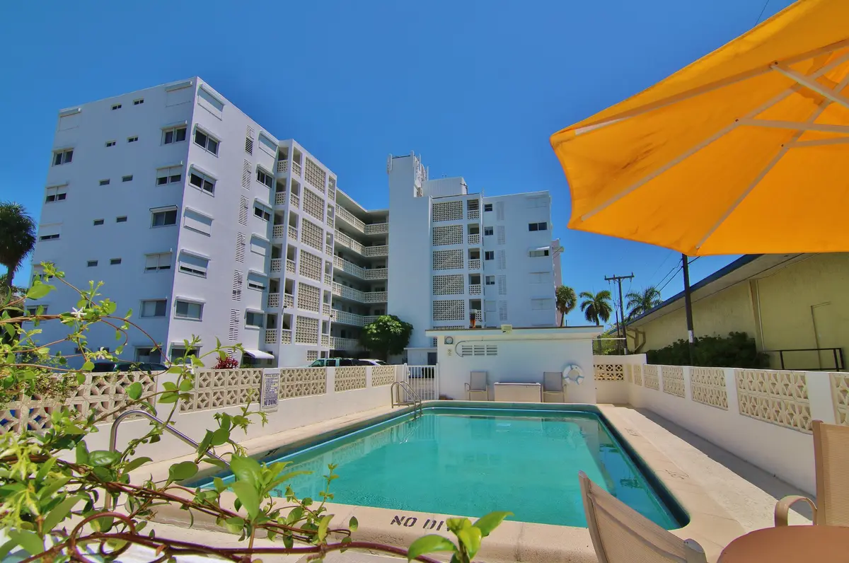 Nice Pool at 1 N Golfview Road 205, Lake Worth Beach