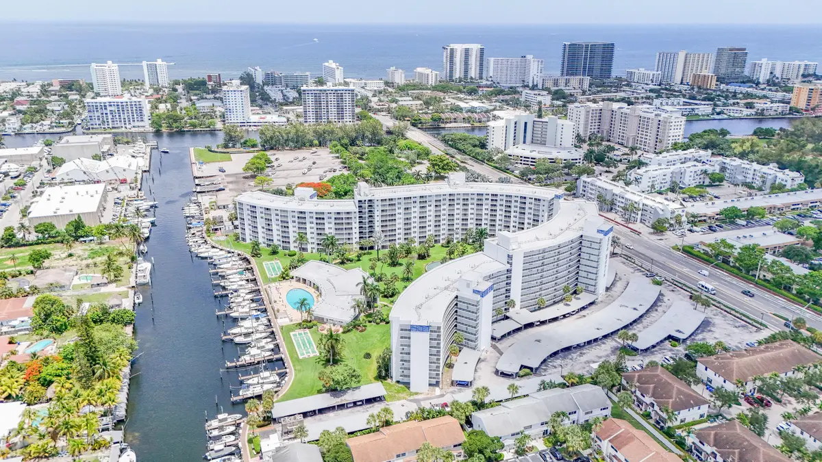 Waterfront at 2731 NE 14th Street Causeway 923, Pompano Beach