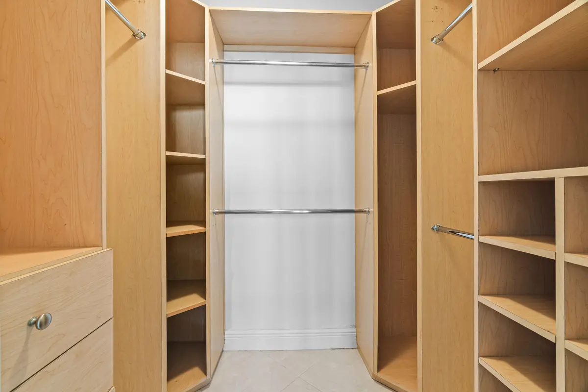 Walk-in Closet 1 at 2731 NE 14th Street Causeway 923, Pompano Beach