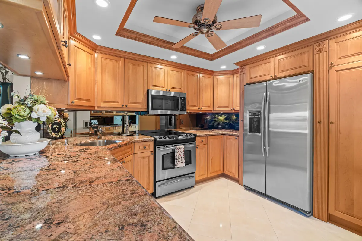 Kitchen Angle 1 at 2731 NE 14th Street Causeway 923, Pompano Beach