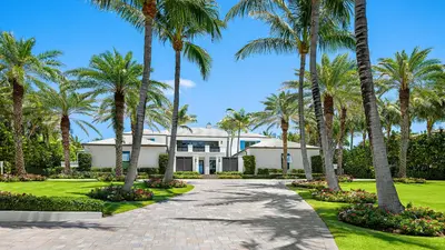 6161 N Ocean Boulevard, Ocean Ridge – Single Family Residence for sale