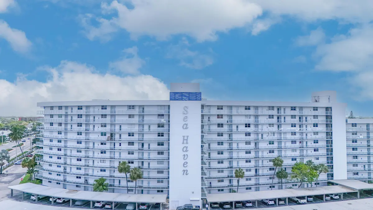 Welcome to Sea Haven at 2731 NE 14th Street Causeway 923, Pompano Beach