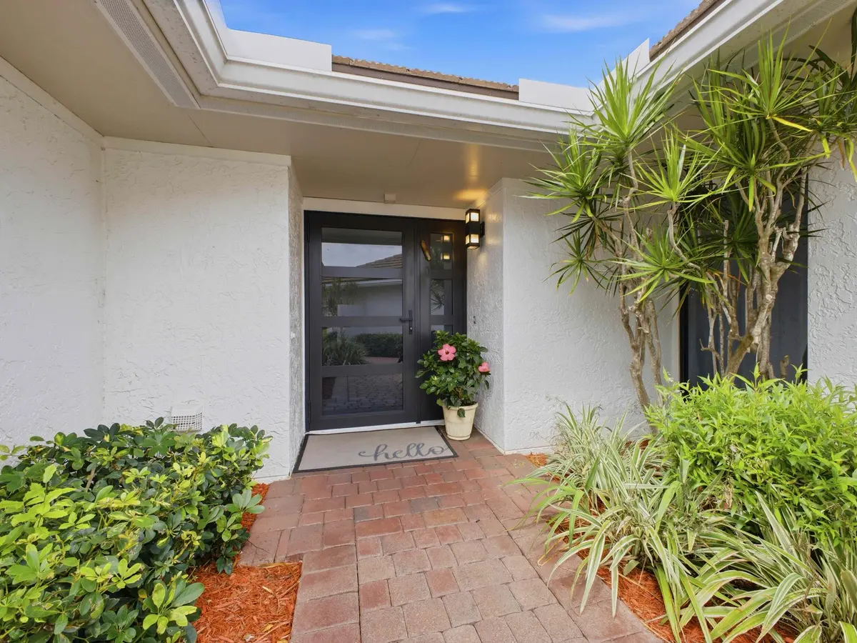 Entry at 20539 Linksview Way, Boca Raton