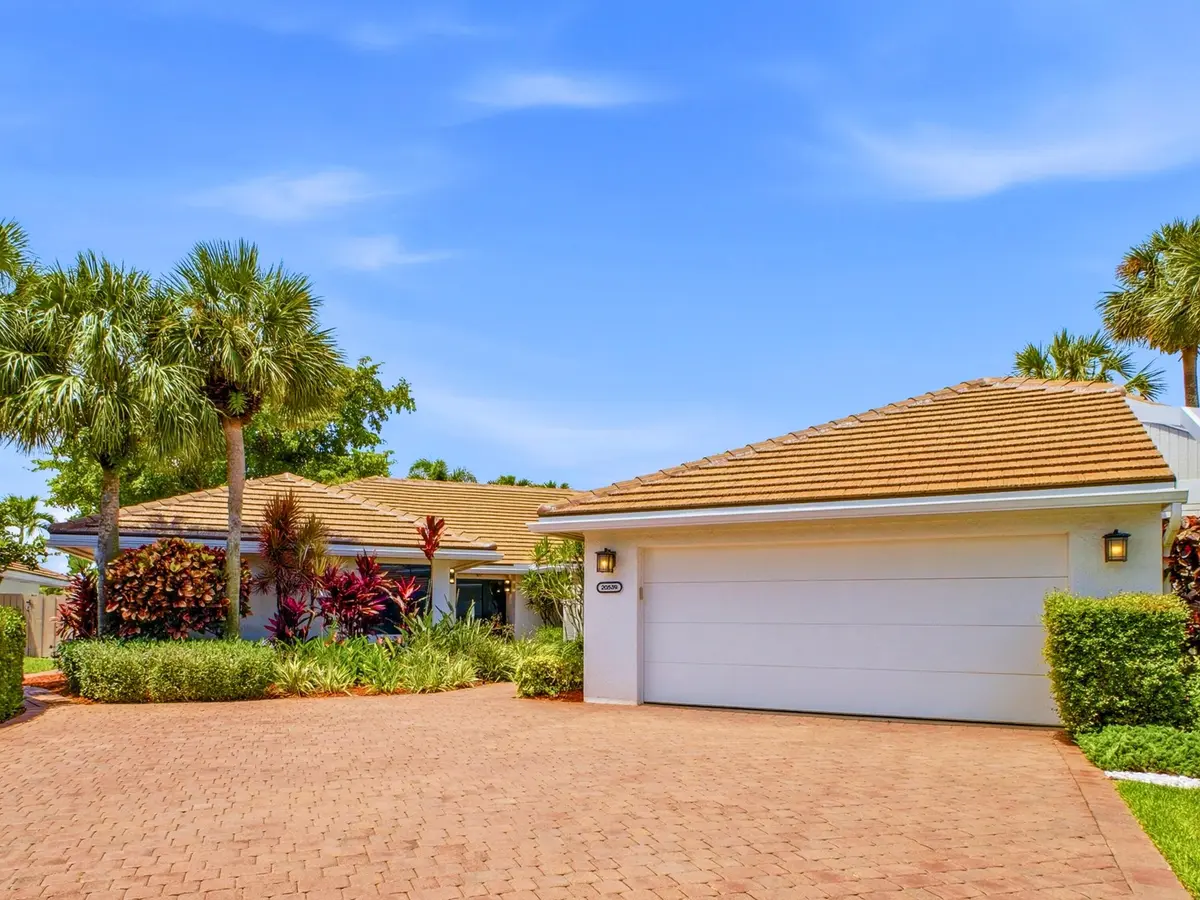 Front 1 at 20539 Linksview Way, Boca Raton
