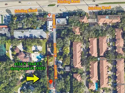 4124 N 32nd Court, Hollywood – Unimproved Land for sale