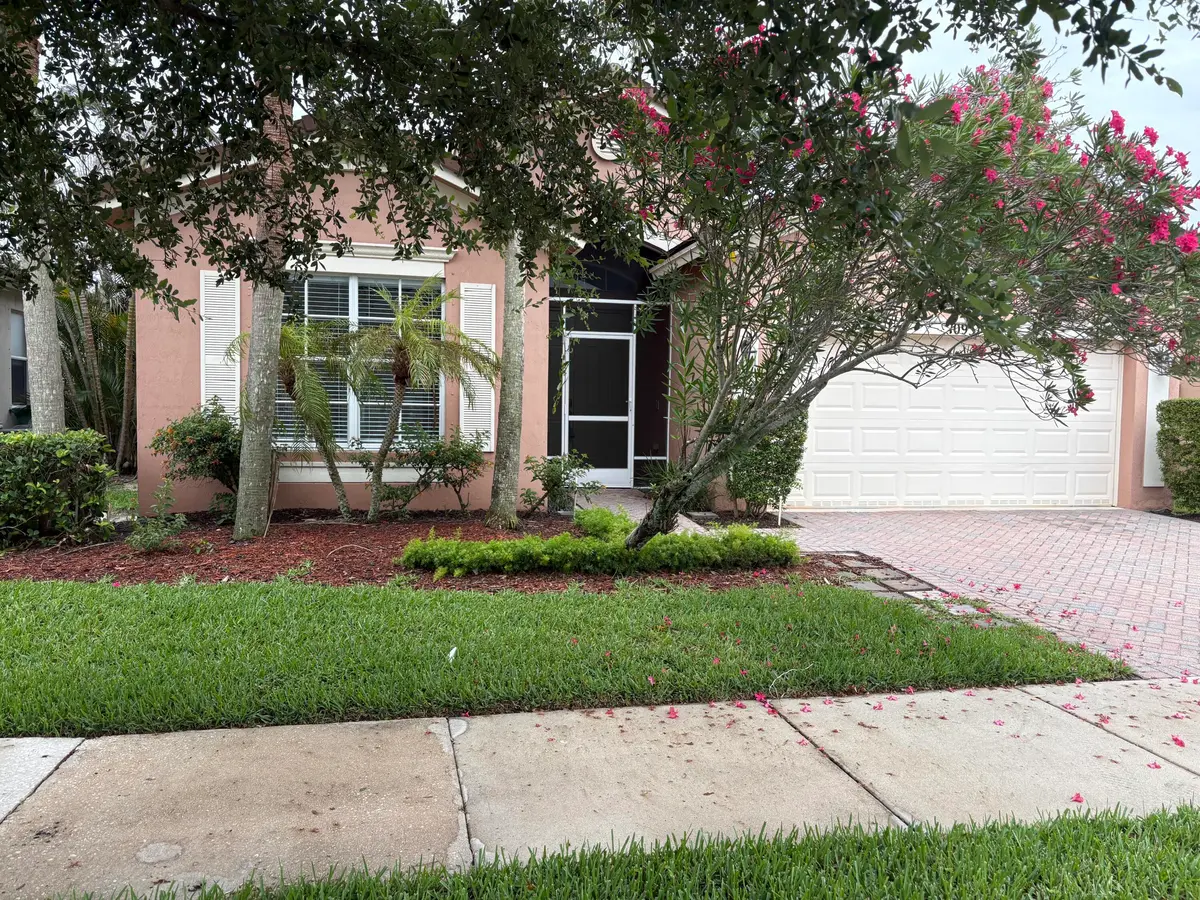 Exterior Front at 10931 SW Dunhill Court, Port St. Lucie