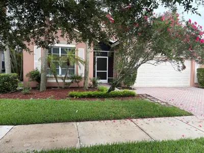 10931 SW Dunhill Court, Port St. Lucie – sold