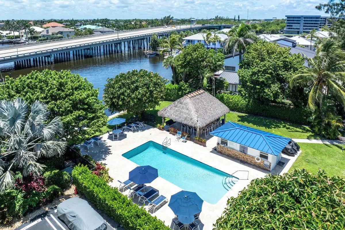 Location at 1700 S Ocean Boulevard 4, Delray Beach