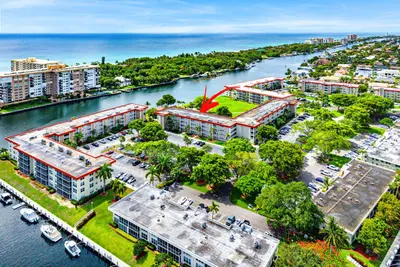 3150 NE 48th Court 411, Lighthouse Point – sold
