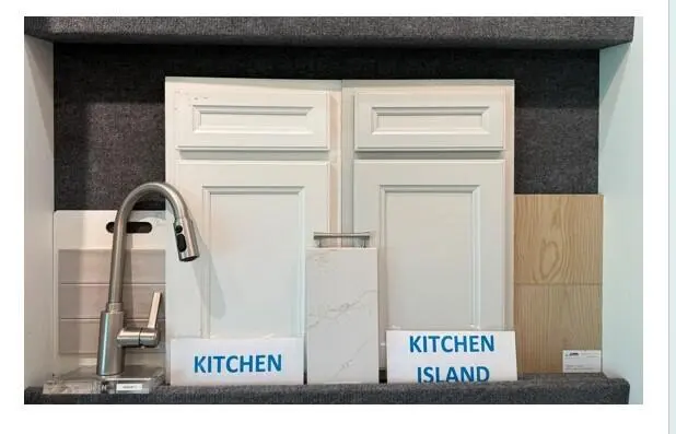 DWT 797 Kitchen Design at 13603 SW Vermillion Circle Stellar 797, Port St. Lucie