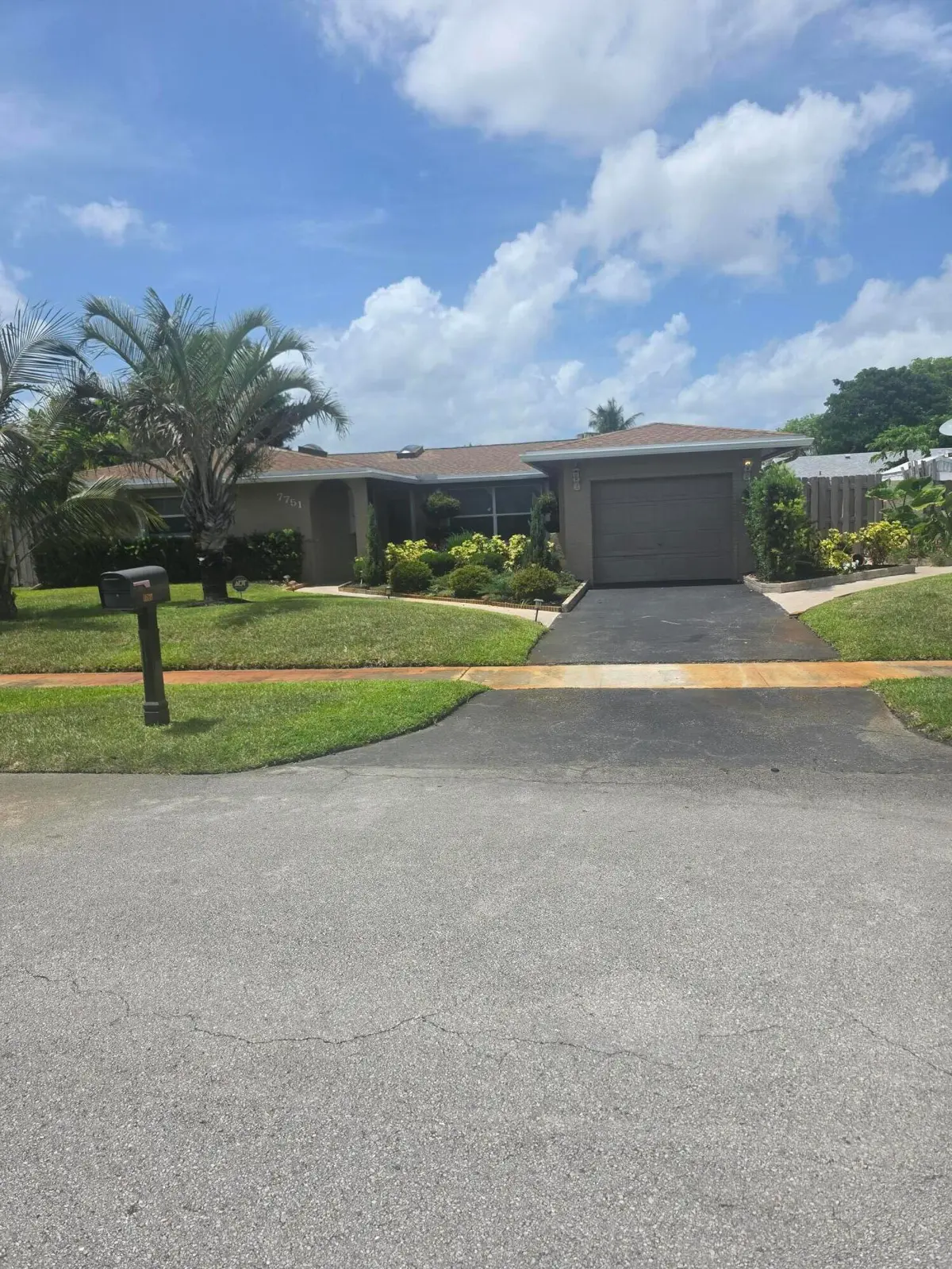 fronth1 at 7751 NW 44th Court, Lauderhill