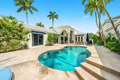 3507 NW Clubside Circle, Boca Raton – sold