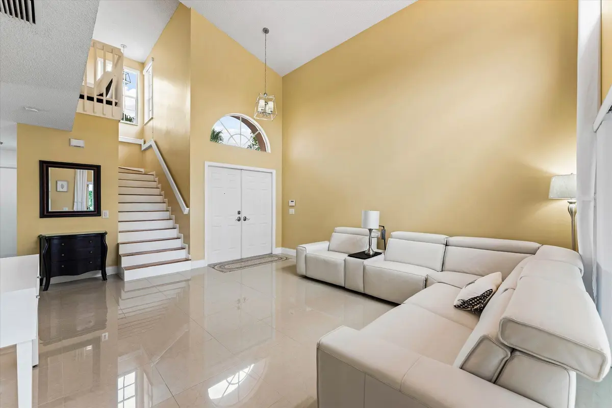 entryway at 7044 Chesapeake Circle, Boynton Beach